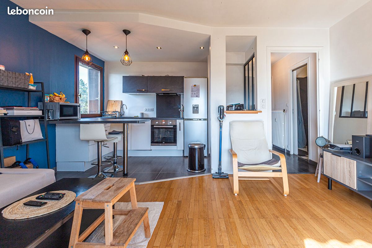 Appartement 2 pièces 46 m² · à Annecy · 46 m² · 270 000 €