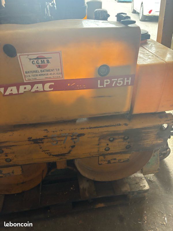 Compacteur double bille (image 2)