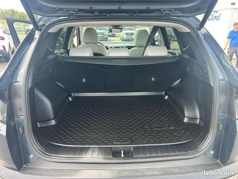 Hyundai Tucson 1.6 T-GDi 230ch Hybrid Executive BVA6 (image 13)