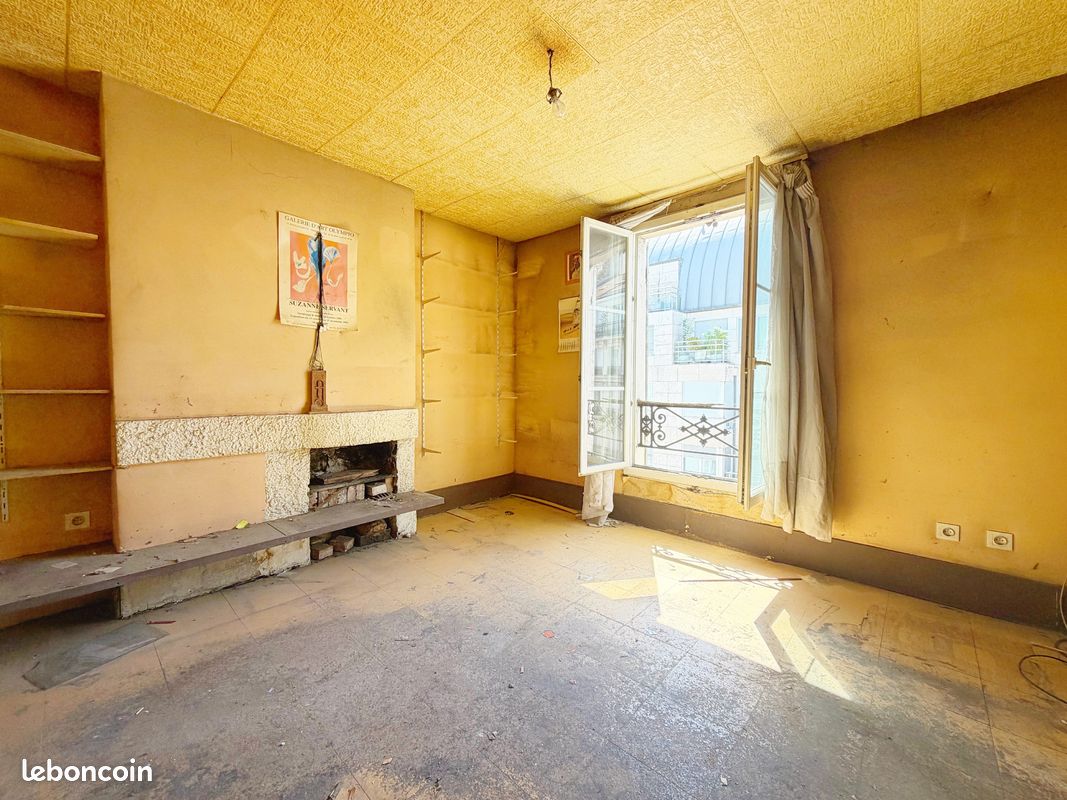 Appartement 1 pièce 23 m² · à Paris · 23 m² · 230 000 €