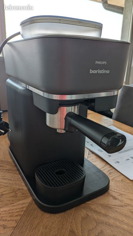 Cafetiere barista Philips (image 1)
