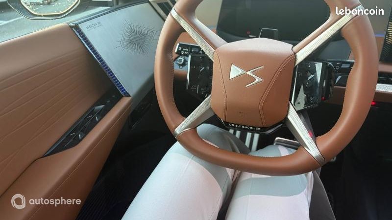 Ds N°8 Electrique 350ch Long Range Etoile AWD (image 8)