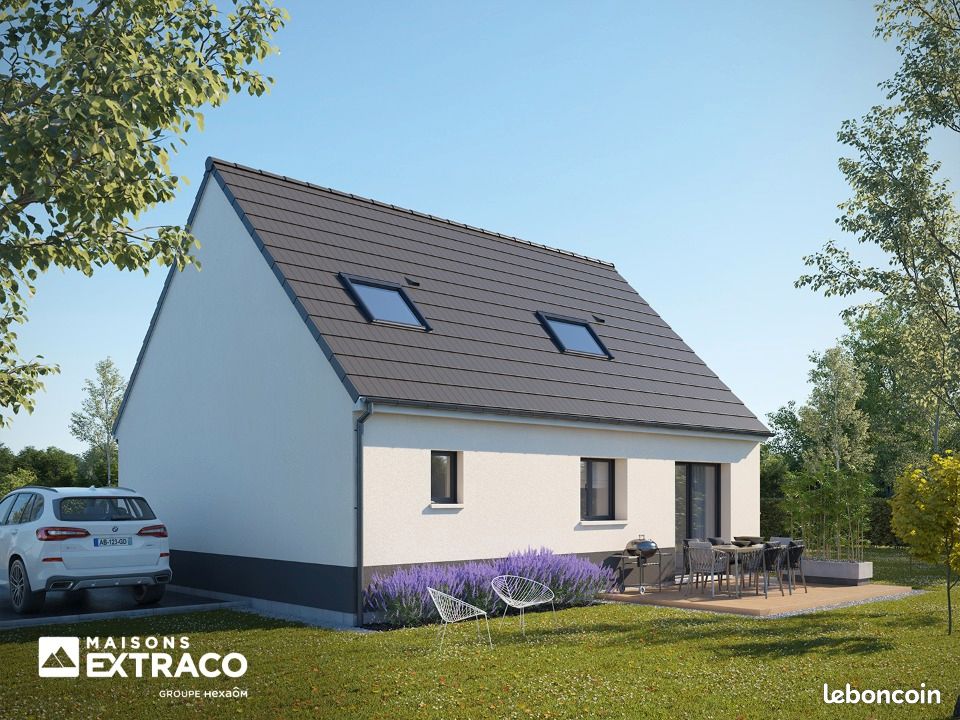 Maison 4 pièces 85 m² · à Norolles · 85 m² · 212 400 €
