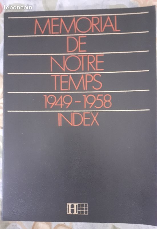 Collection "Memorial de notre temps 1949-1958" (image 4)