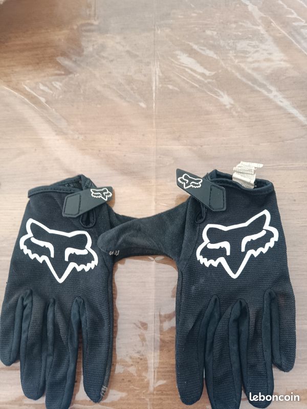 Gant VTT (image 1)