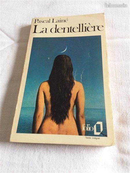 Pascal Lainé - La dentelière (image 1)