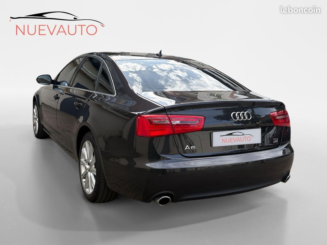 AUDI A6 A6 V6 3.0 TDI Clean DPF 245 Quattro Ambition Luxe S Tronic A (image 4)