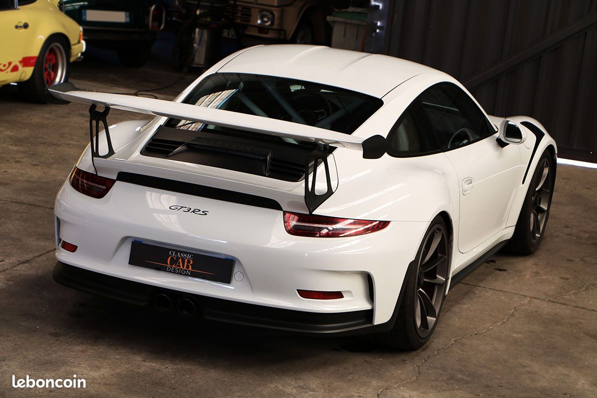 Porsche 991 GT3 RS phase 1 (image 4)