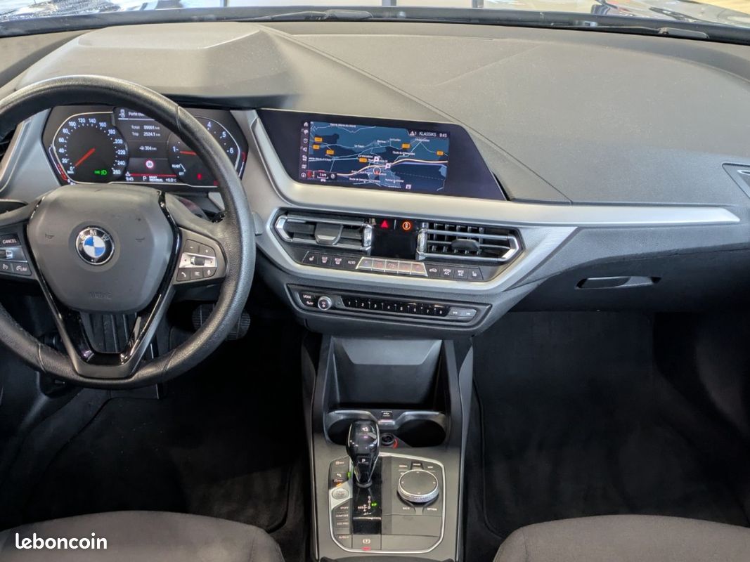 BMW SERIE 1 F40 118i 140cv DKG7 Lounge / GPS / Caméra de recul / Bluetooth (image 3)