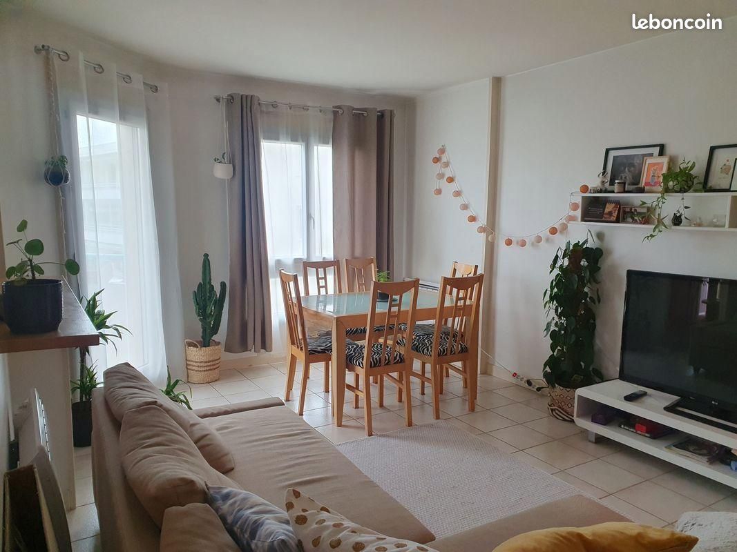 Appartement 2 pièces 47 m² · à Lyon · 47 m² · 880 €
