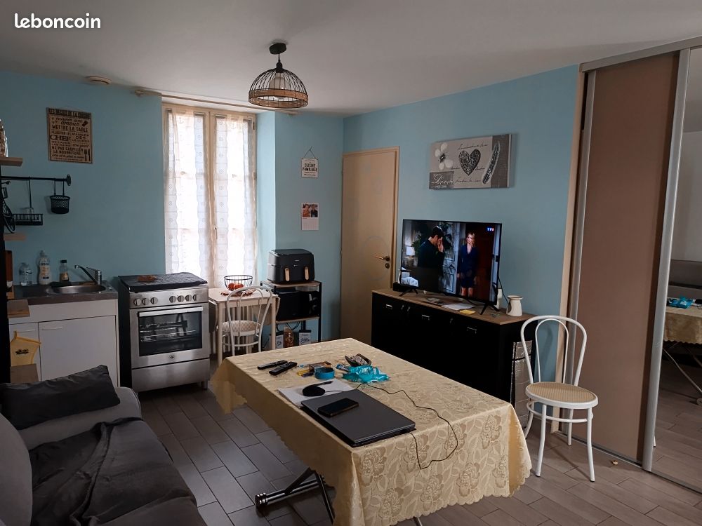 Appartement 2 pièces 44 m² · à Luçon · 44 m² · 630 €