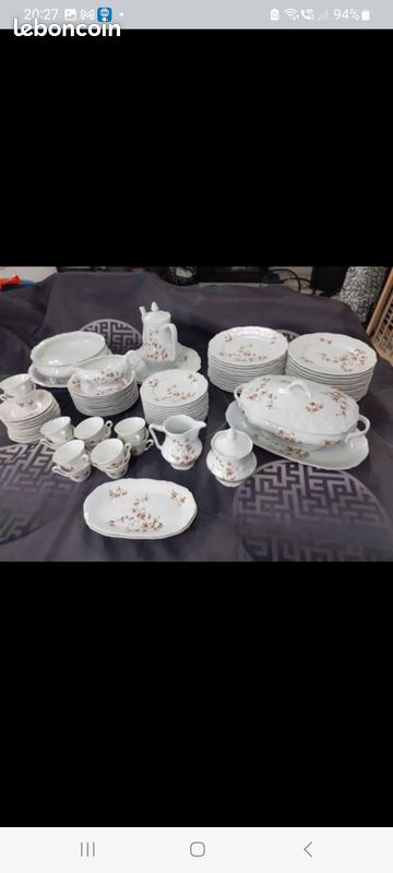 Porcelaine de Sologne (image 1)