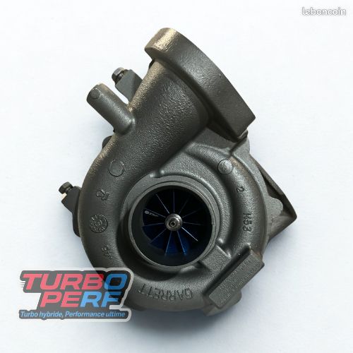 Turbo hybride haute performance - plug and play (image 2)