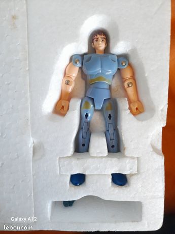 Saint seiya vintage bandai ushio Espadon chevalier d'acier