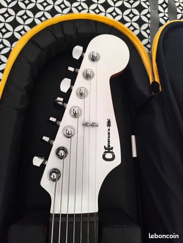 Charvel dk24 hh 2pt eb pro mod (image 7)