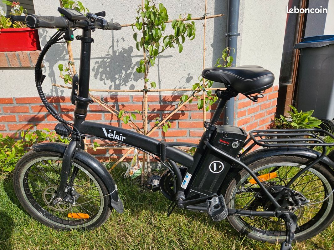 Concours Kangourou VÃ©lo Ã©lectrique Darty Velair Mini Velo Velo