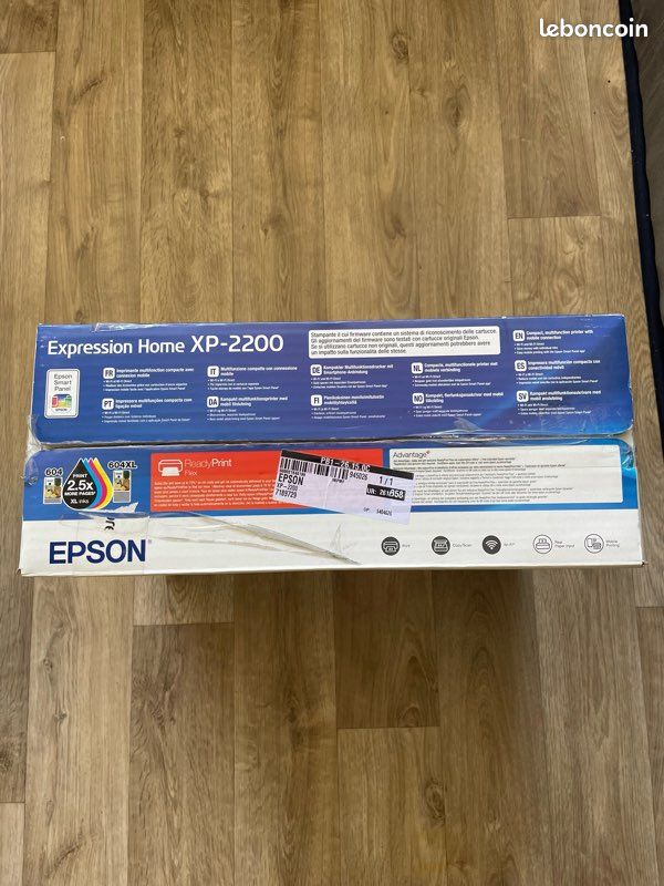 Imprimante Epson expression home xp-2200 (image 5)