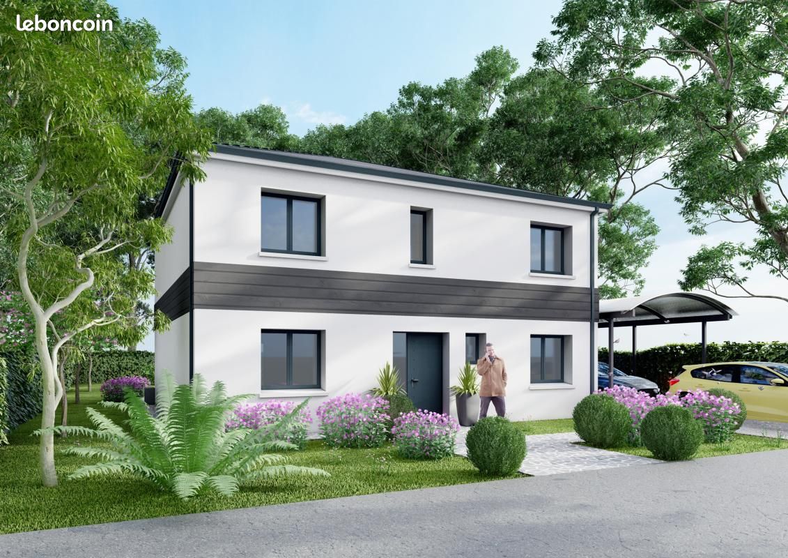 Maison 5 pièces 134 m² · à Tournan-en-Brie · 134 m² · 287 447 €