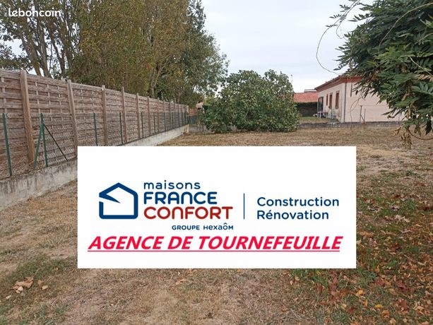 Terrain 650 m² Fonsorbes