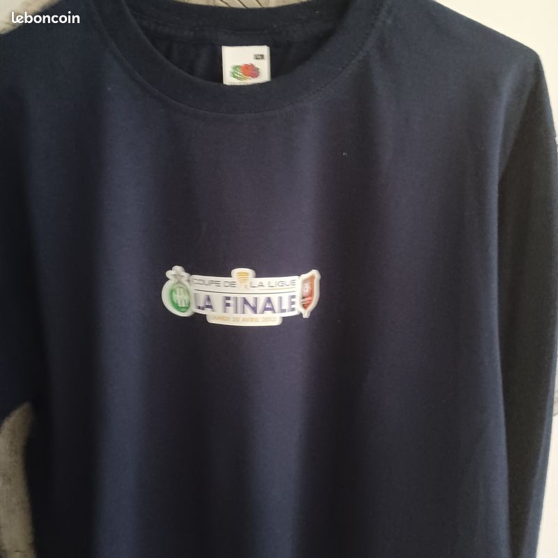 Maillot ASSE Collector Sport Plein air