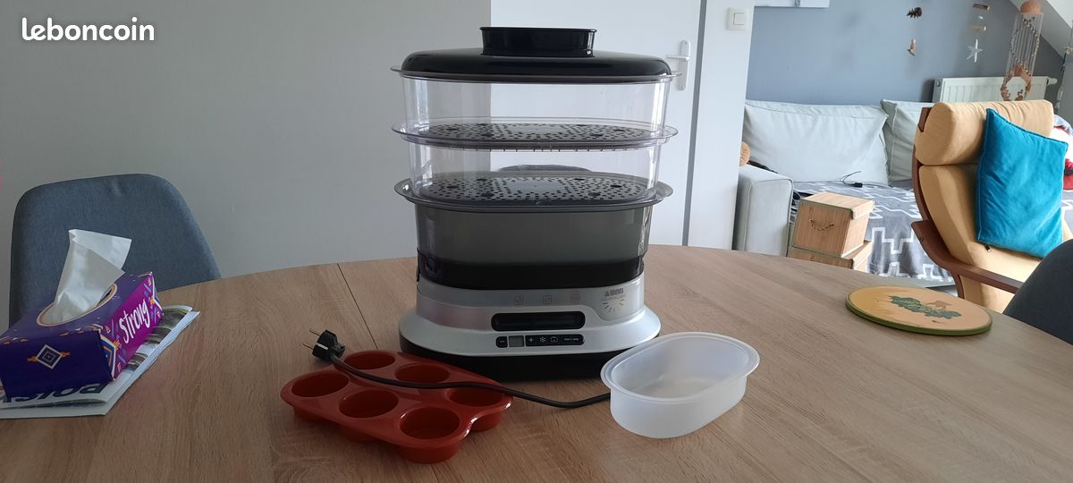 Cuiseur vapeur (image 2)