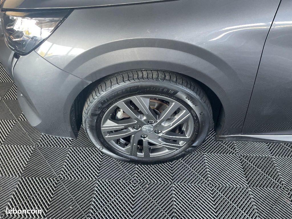 Peugeot 208 PURETECH 100 S&S BVM6 STYLE (image 22)