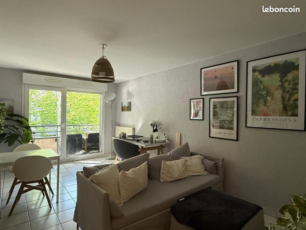 Appartement 2 pièces 54 m² · à Nancy · 54 m² · 685 €