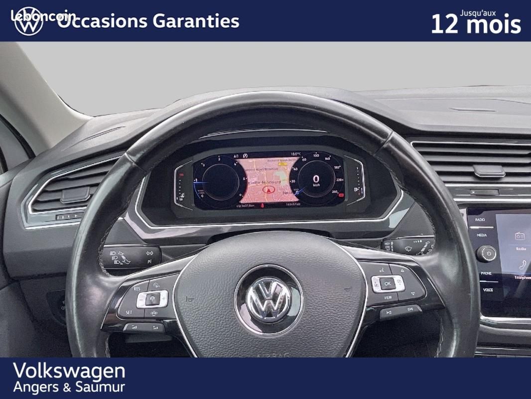 Volkswagen Tiguan 2.0 TDI 150 Carat (image 11)