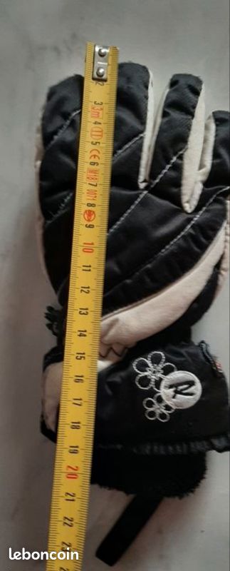 Gants de ski Rossignol 8 ans (image 5)