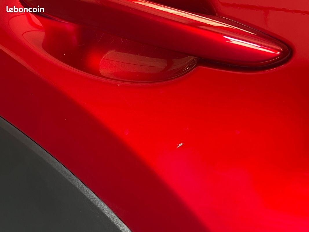 MAZDA CX-30 2020 2.0L SKYACTIV-G M Hybrid 122 ch Sportline (image 42)