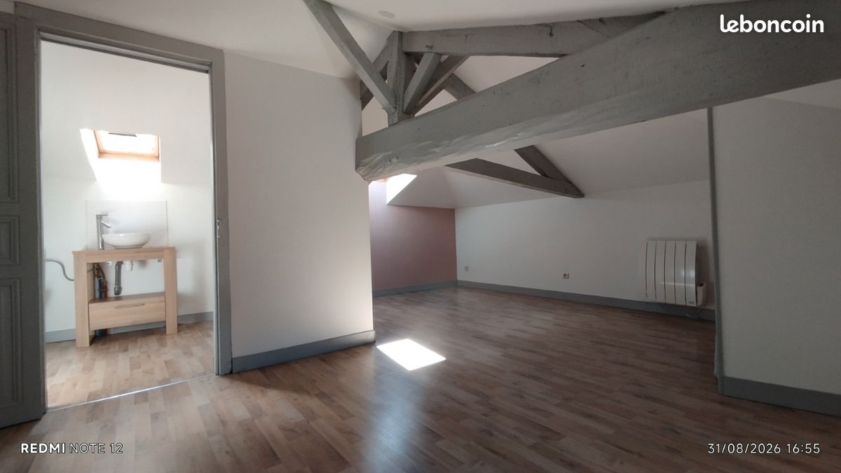 Maison 4 pièces 80 m² · à Pérignac · 80 m² · 615 €/mois