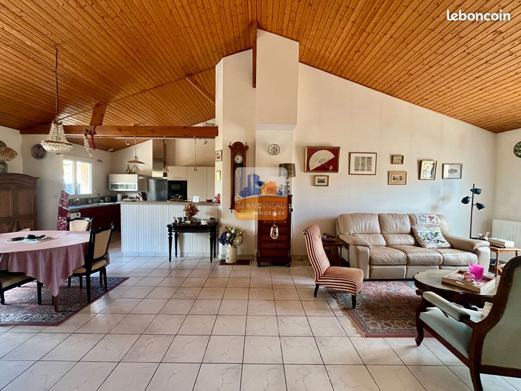 Maison 5 pièces 112 m² · à Bouguenais · 112 m² · 345 550 €