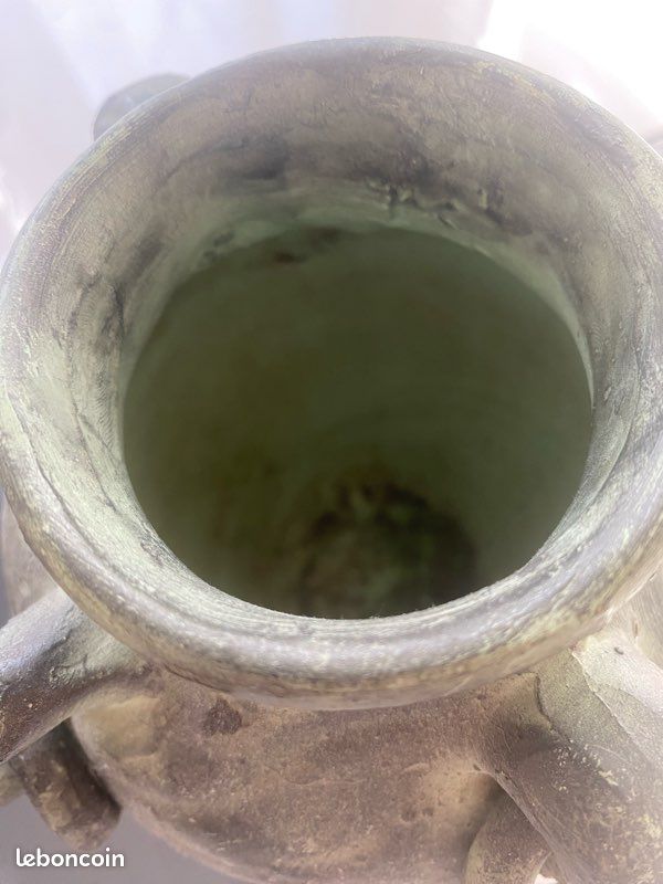 Vase grec fait main (image 4)