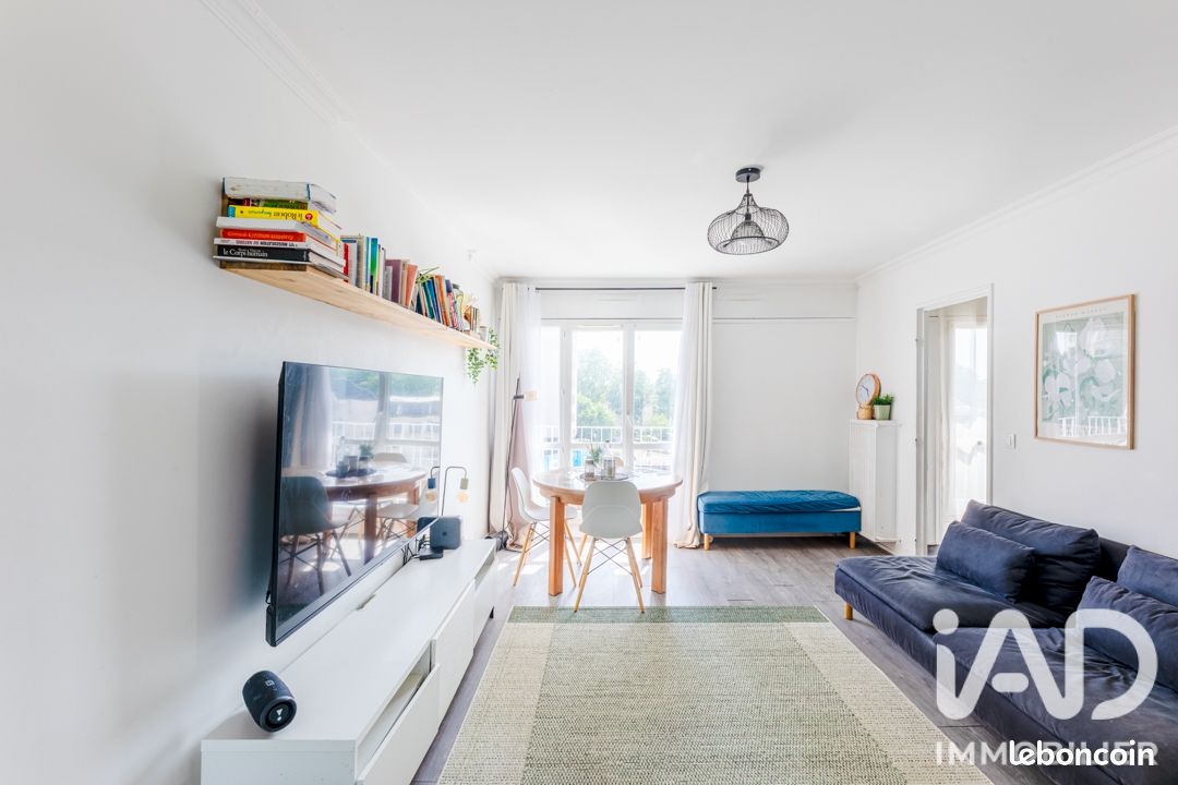 Appartement 4 pièces 76 m² · à Saint-Ouen-l'Aumône · 76 m² · 165 000 €