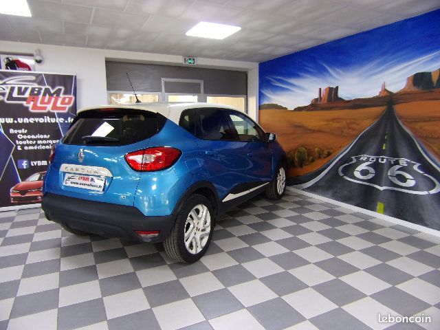 Renault Captur 1.5 DCI 90cv Energy Business/ 1ère Main/ Suivi (image 2)