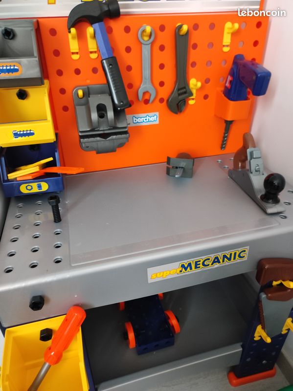 Atelier mecanic enfants (image 3)
