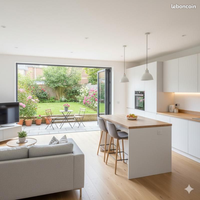 Maison 4 pièces 105 m² · à Suresnes · 105 m² · 968 000 €