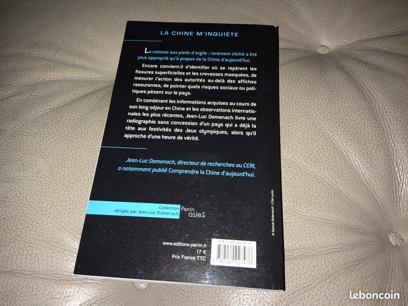 La Chine m’inquiète (image 2)