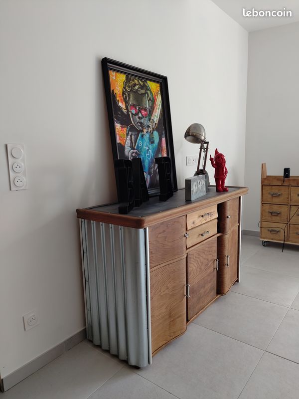 Meuble buffet relooke (image 3)