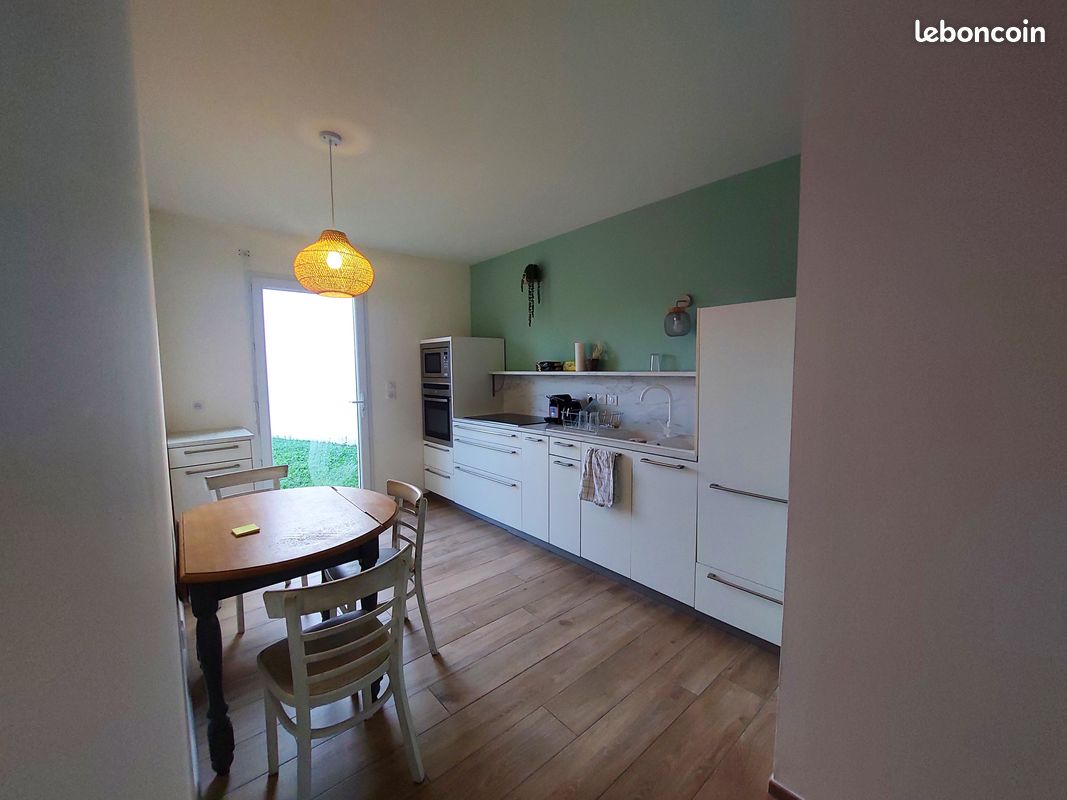 Appartement 2 pièces 56 m² · à Romans-sur-Isère · 56 m² · 550 €/mois