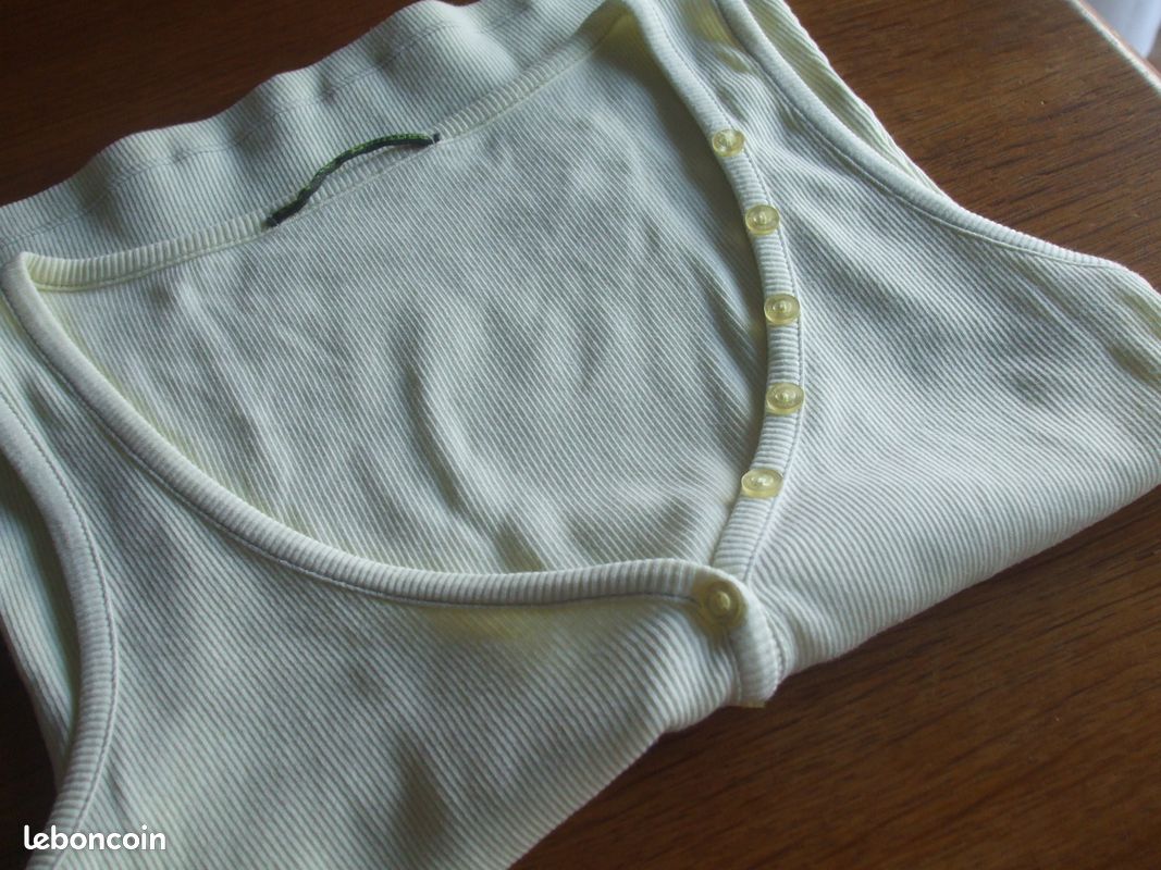 T.Shirt sans manches "Les P'tites bombes" (image 3)