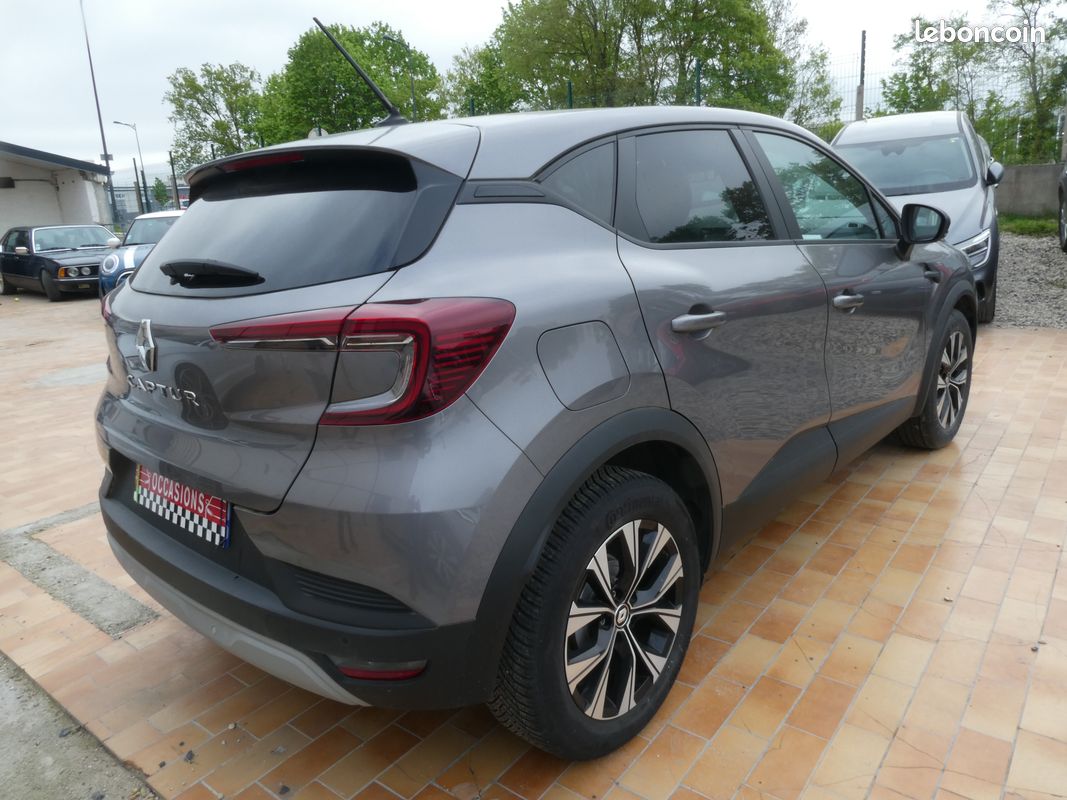Renault captur 1.0 tce 100ch (image 5)