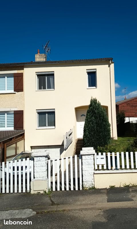Maison 5 pièces 92 m² · à Saint-Chamond · 92 m² · 229 000 €