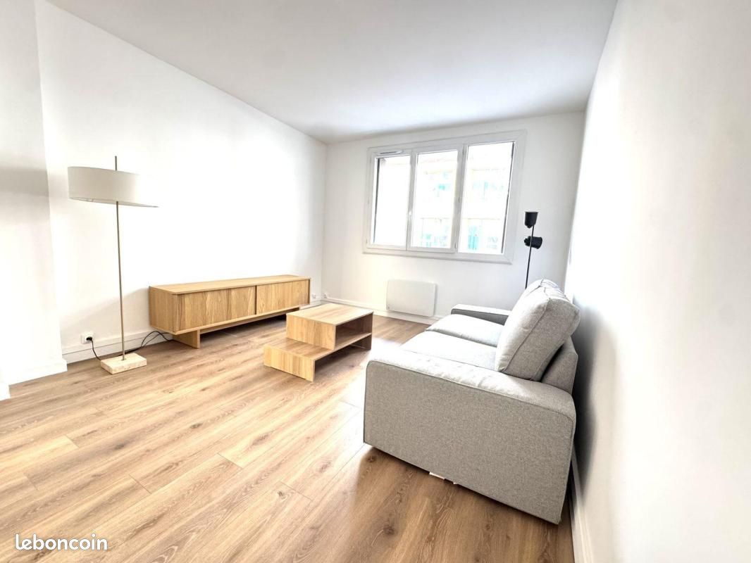 Appartement 3 pièces 59 m² · à Marseille · 59 m² · 1 295 €/mois
