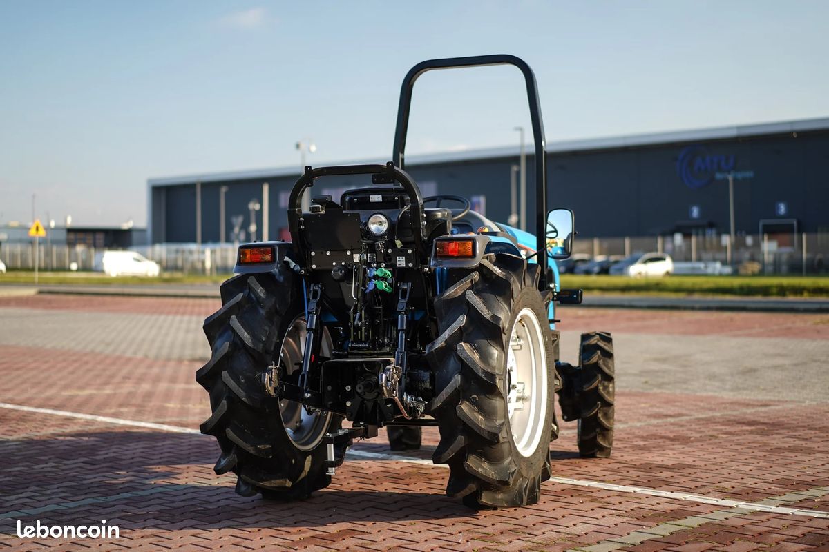 Tracteur ih d'occasion - Annonces Materiel Agricole leboncoin