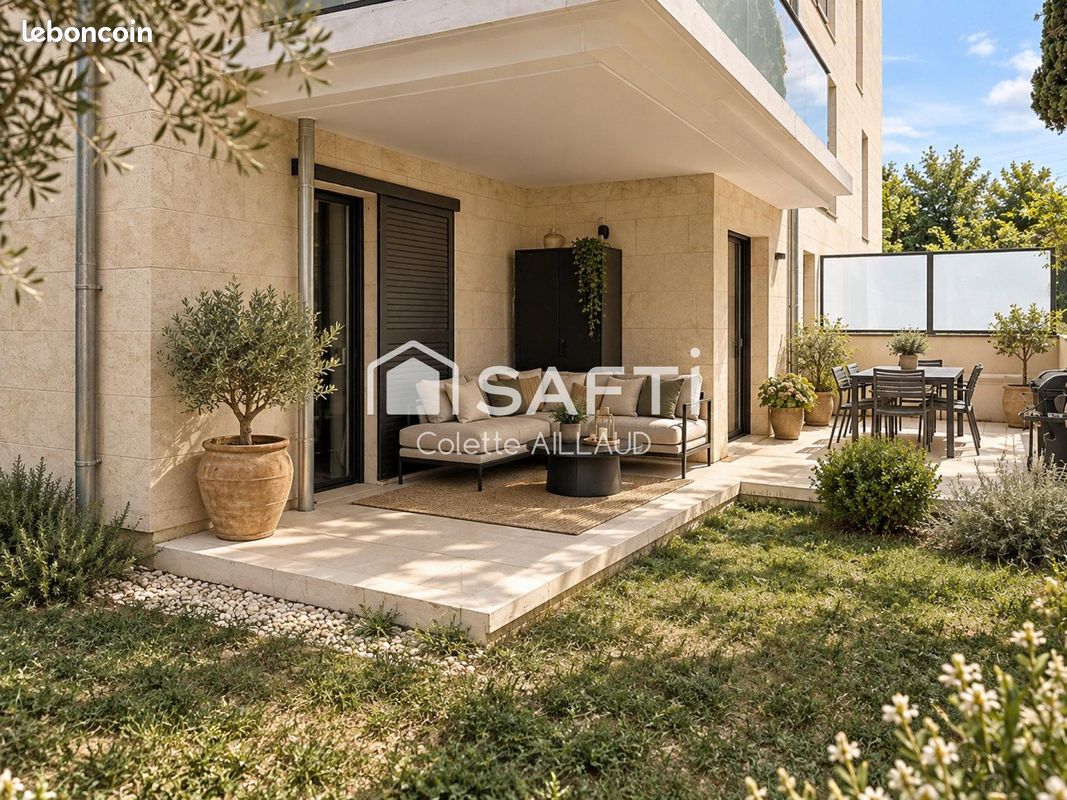 Appartement 4 pièces 76 m² · à Aix-en-Provence · 76 m² · 579 000 €