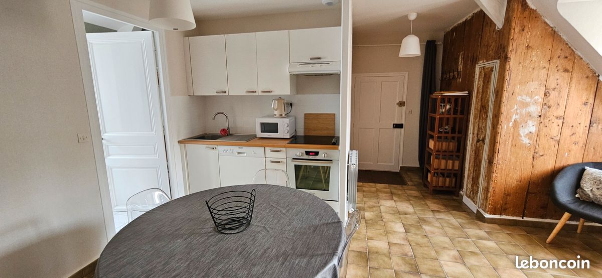 Appartement 1 pièce 30 m² · à Saint-Malo · 30 m² · 680 €