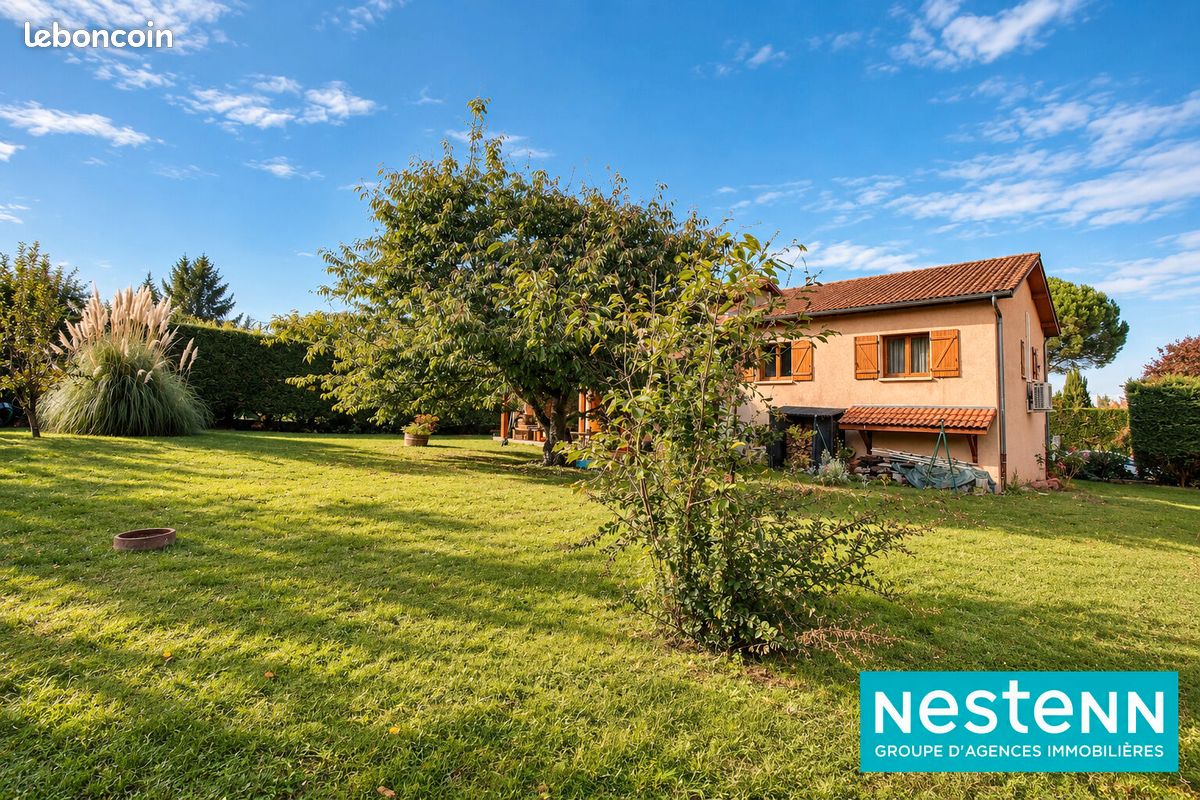 Maison 6 pièces 125 m² · à Décines-Charpieu · 125 m² · 479 900 €