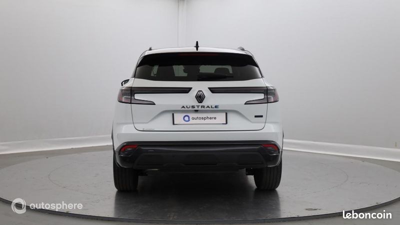 Renault Austral 1.2 E-Tech full hybrid 200ch Techno esprit Alpine (image 6)