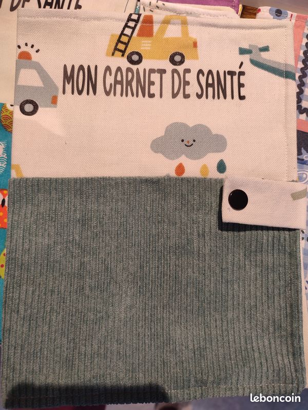 Protège carnet de santé (image 8)